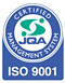 JQA-QM4958 ISO9001認証取得企業